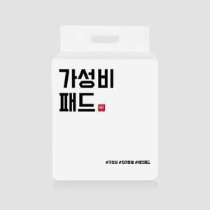 가성비 패드 100매