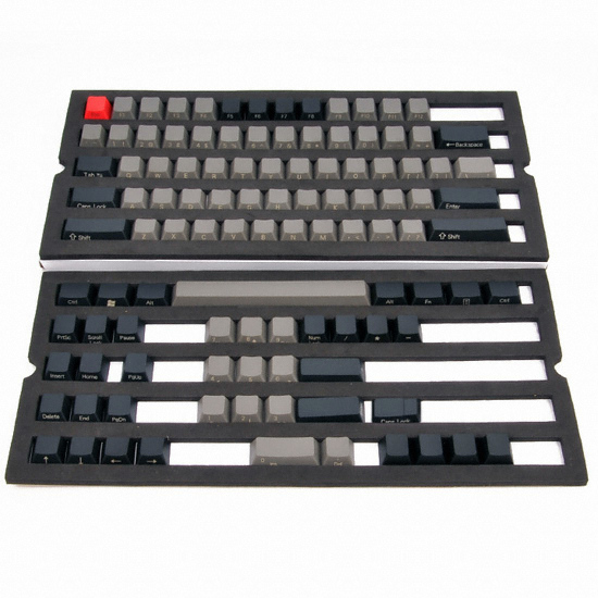 Dolch-C 109KEY PBT 레이저 영문 키캡