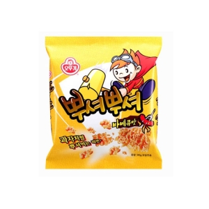 오뚜기 뿌셔뿌셔 바베큐맛 90g (4개)_이미지