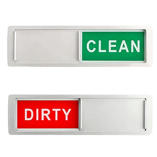 식기세척기 자석 표시판_이미지