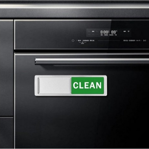 식기세척기 자석 표시판_이미지