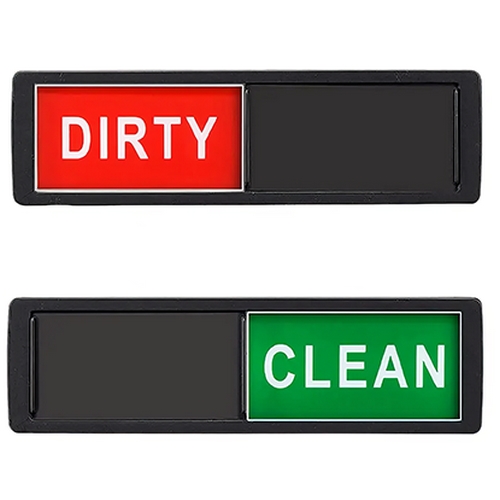 식기세척기 자석 표시판_이미지