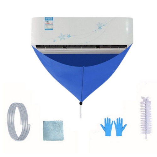 엠페니 벽걸이 에어컨 셀프 청소 키트세트