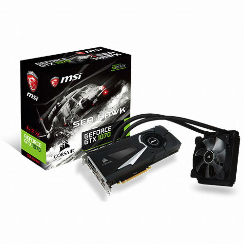 MSI 지포스 GTX1070 시호크X D5 8GB_이미지