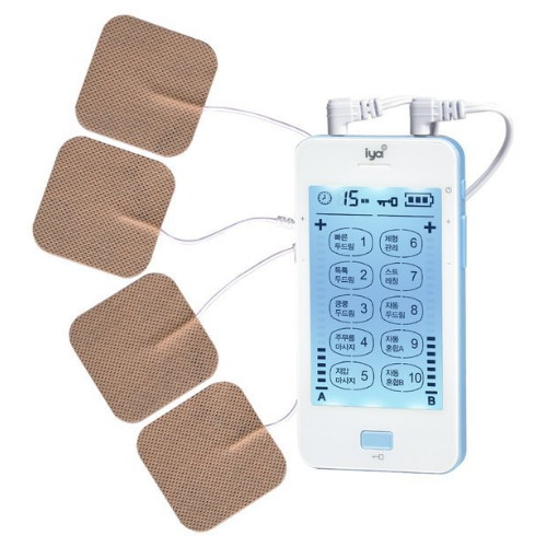 청훈 이야 저주파마사지기 터치형 YT-0422_이미지