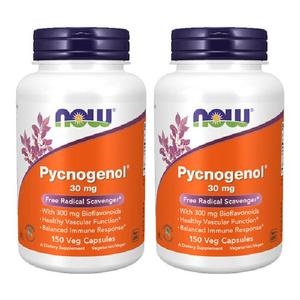 나우푸드 피크노제놀 30mg 150캡슐 (2개)