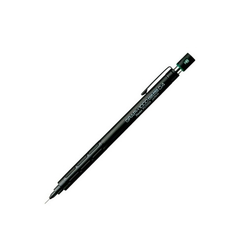 펜텔 그래프 1000 샤프 0.4mm(PG1004) (1개)_이미지