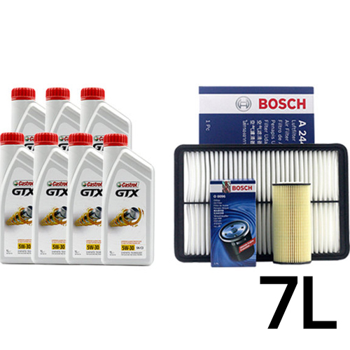 ĳ��Ʈ�� GTX 5W30 + �������� �ô�ī�Ϲ� ����