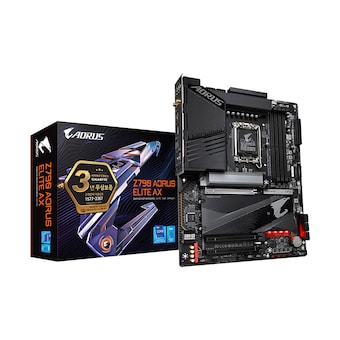 GIGABYTE Z790 AORUS ELITE AX 제이씨현