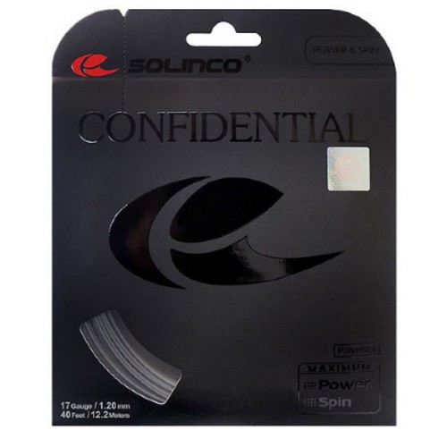 솔린코 컨피덴셜 거트 해외구매 (12.2m)