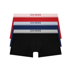 UNDERWEAR 프레시 에어 드로즈 3PACK BK/RD/NY OEMDR593BRN 1525063