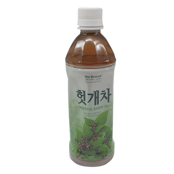헛개차 500ml
