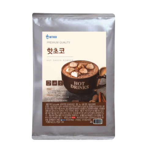 위드고 핫초코 파우더 900g (1개)_이미지