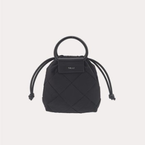 탈리 코지 와플백25_TM7CEM001BLKF_이미지