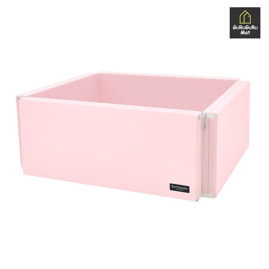 보니타베베 구르구르 하이가드60 멀티 범퍼침대_이미지