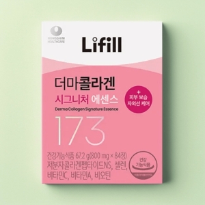 농심 라이필 라이필 더마 콜라겐 시그니처 에센스 84정 (4개)_이미지