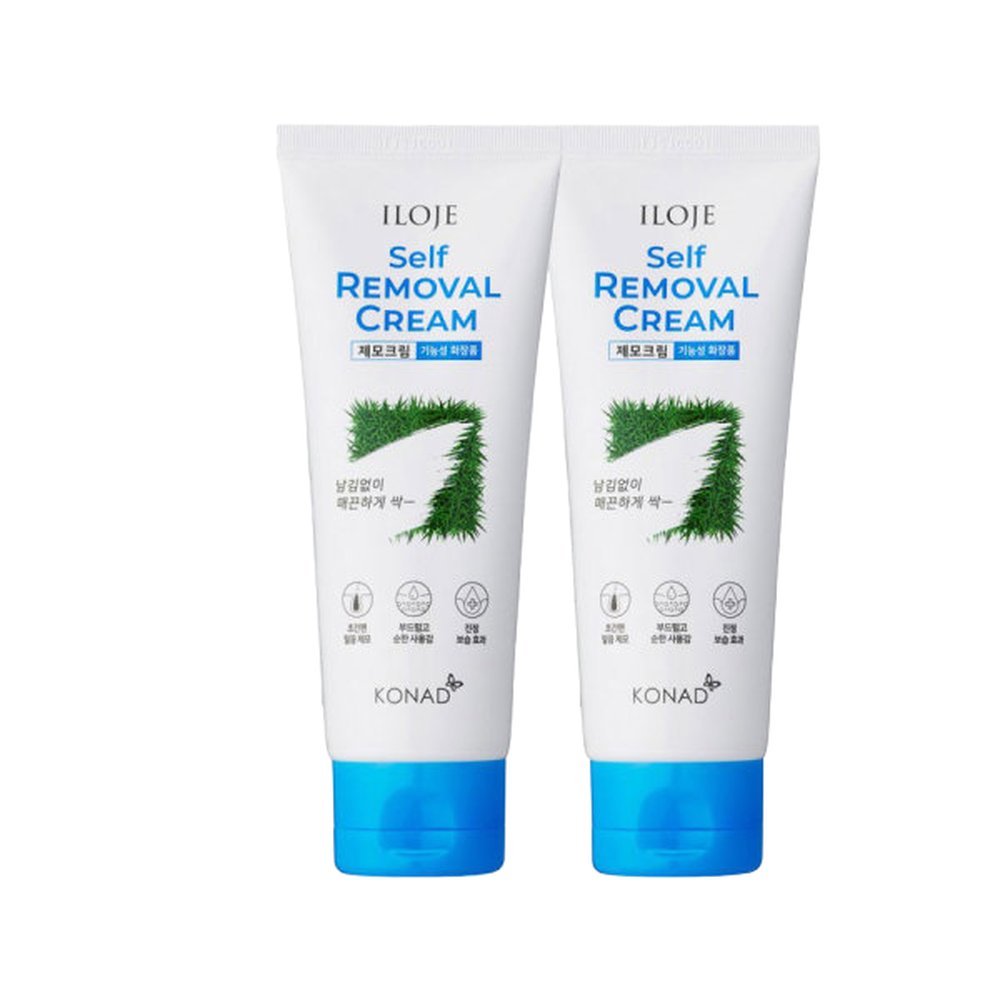 아이로제 셀프 제모크림 100ml