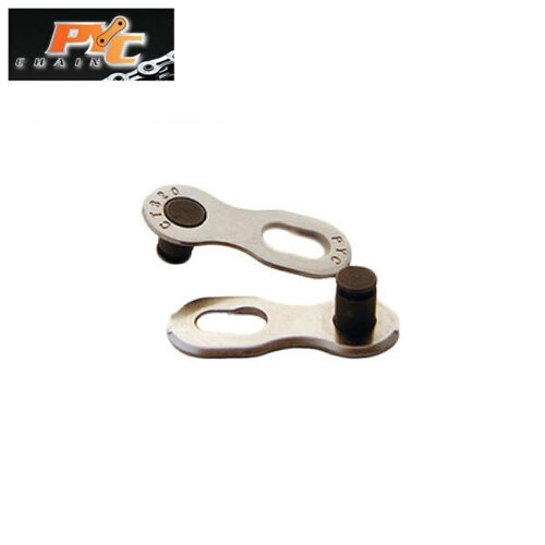 PYC 11단 체인링크 CT820-11 Silver 6개
