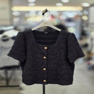 SG세계물산 에이비에프지 스퀘어넥 반팔 자켓 MAZ5HB51