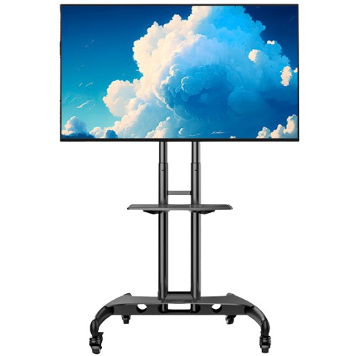 이스트라 AU653QLED SMART THE QUANTUM 이동형 패키지 (이스트라 이동형 스탠드 B타입)