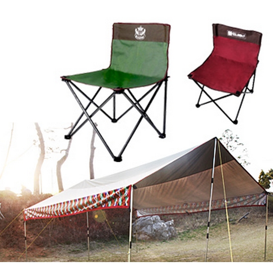 콜럼버스코리아 콜럼버스 힐링 감성 타프 (이지 캡틴체어 세트)