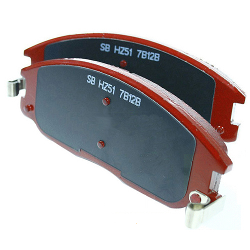 상신 하드론 브레이크 앞패드 카렌스