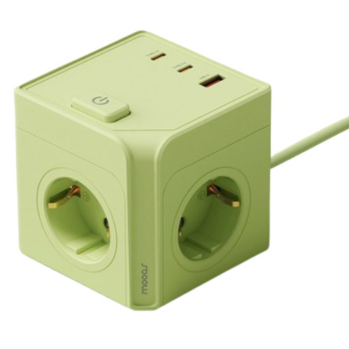 ���ƽ� 3�� �� ť�� ���׳� USB ��Ƽ��