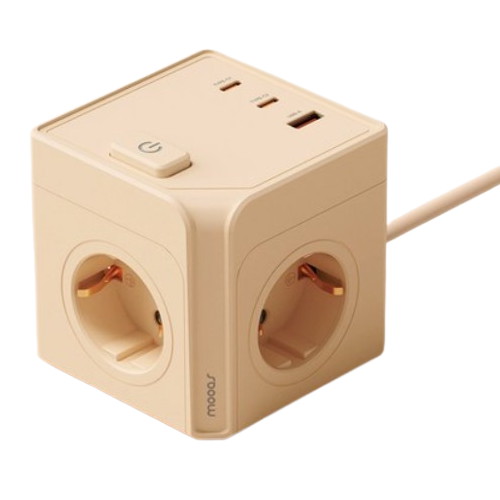 ���ƽ� 3�� �� ť�� ���׳� USB ��Ƽ��