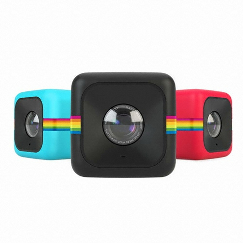 폴라로이드 큐브 (셀카봉 패키지)_이미지