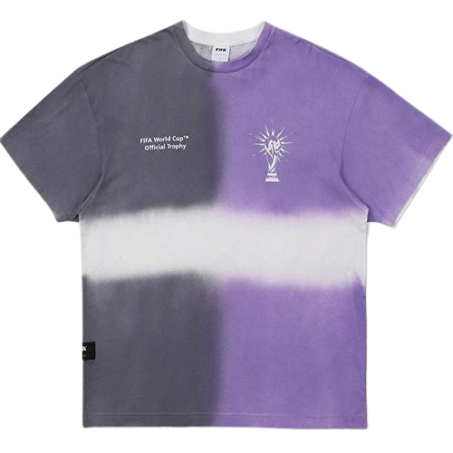 피파1904 스프레드 다잉 배색 티셔츠 FF32TH13U630_이미지