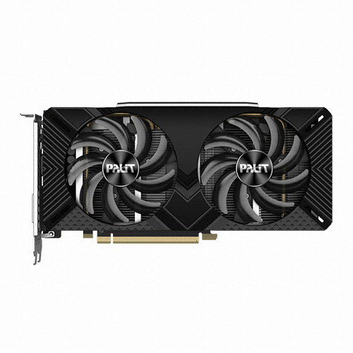 PALIT ������ RTX 2060 SUPER DUAL D6 8GB