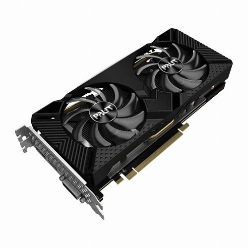 PALIT 지포스 RTX 2060 SUPER DUAL D6 8GB_이미지