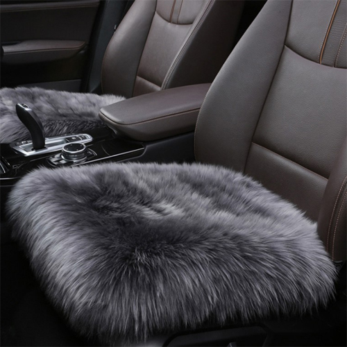 희망종합물류 프리미엄 롱테일 호주 천연양모 시트방석_이미지