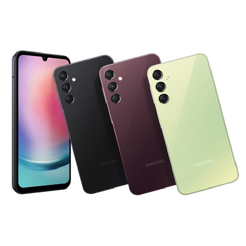 �Ｚ���� ������A24 LTE 128GB, �����