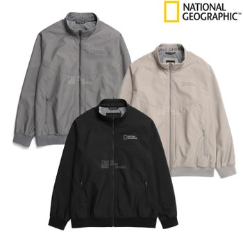 내셔널지오그래픽 미마스 어반 블루종 점퍼 N231MJP260_이미지