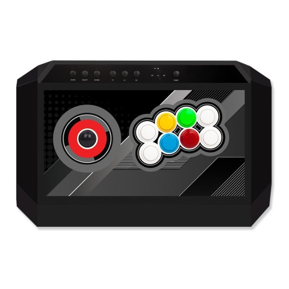 메이크스틱 X 프라임 PS5 파이팅 보드_이미지