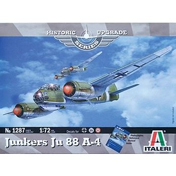 ��Ż���� ��1/72 Junkers Ju-88 A-4 Historic Upgrade
