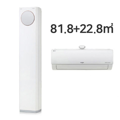 LG전자 휘센 타워 스페셜 FQ25SBNWH2 (기본설치비 포함)_이미지