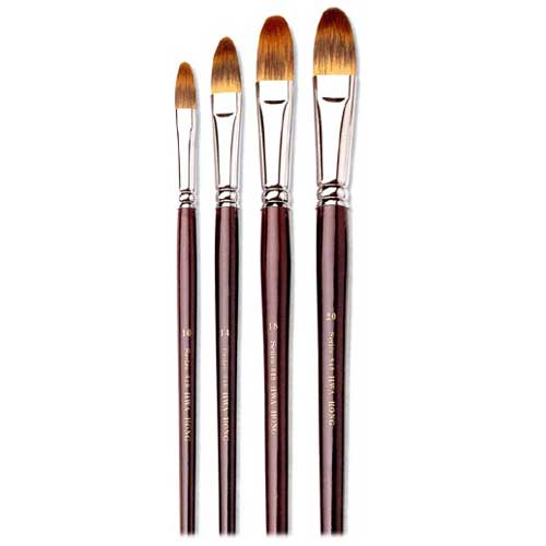 화홍 아크릴붓 848 (6호)_이미지