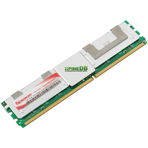 EKMEMORY DDR2-667 FB-Dimm
