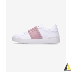 발렌티노 가라바니 언타이틀 스니커즈 화이트핑크 3W2S0A01LTU834 115267380