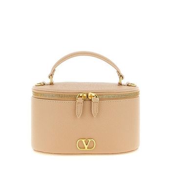 가라바니 V로고 시그니처 미니 크로스바디 백 핑크 152551149