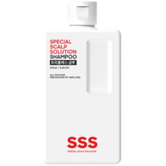 닥터찰로스 트리플 에스 샴푸 275ml (1개)_이미지