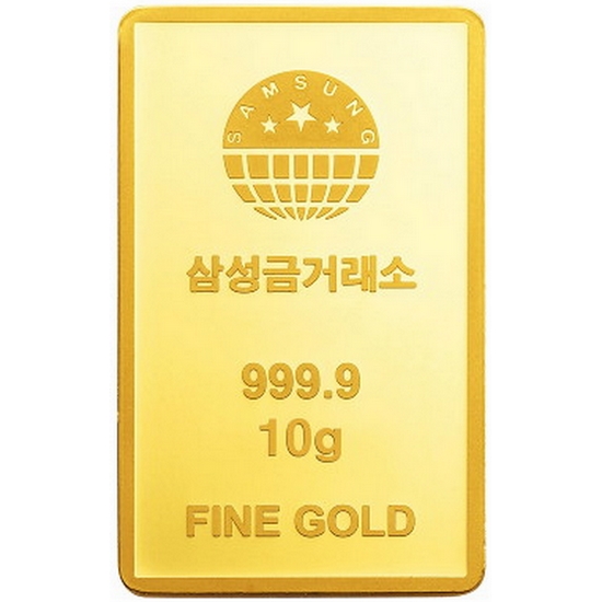 삼성금거래소 프레스 골드바 10g이미지입니다. 누르면 해당 게시물로 새창이동합니다.