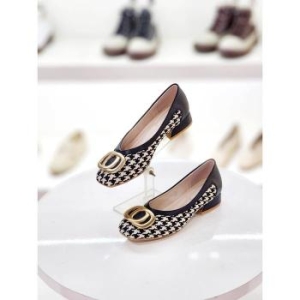 세레스 세이브존07 체크포인트 펌프스 3cm NR M870 S20243670