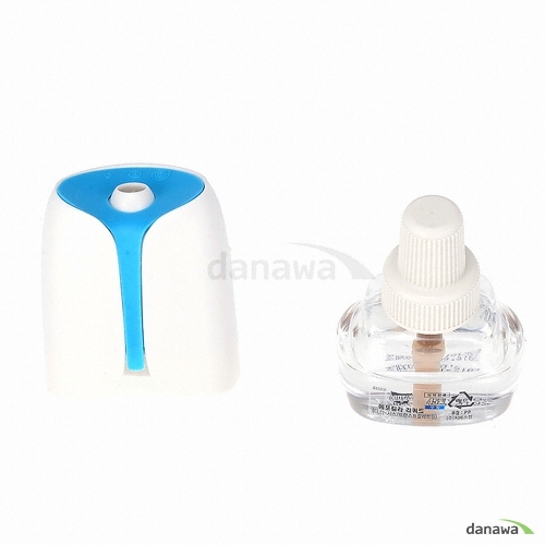 에프킬라 스마트 리퀴드 훈증기 + 무향 리필 45일 x 2개 (1세트)_이미지