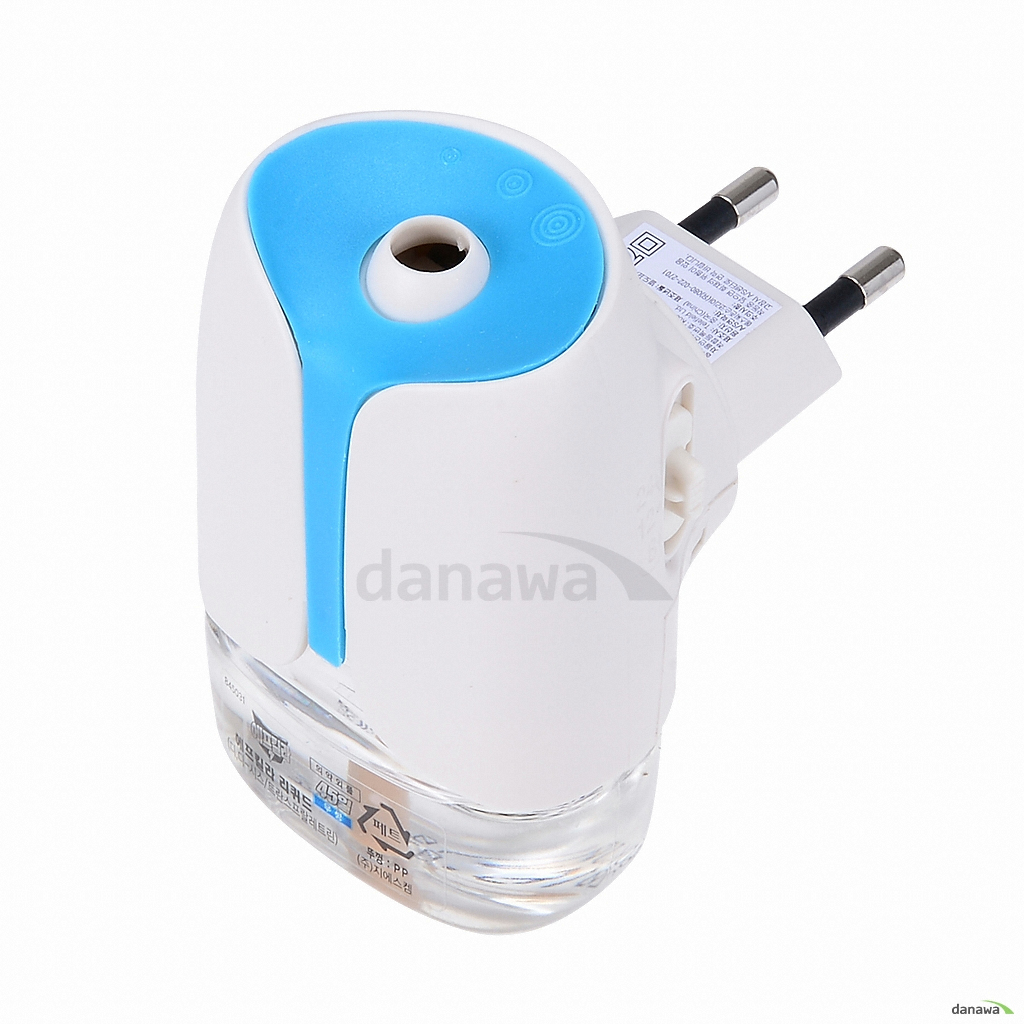  에프킬라 스마트 리퀴드 훈증기 + 무향 리필 45일 x 2개 [1세트]