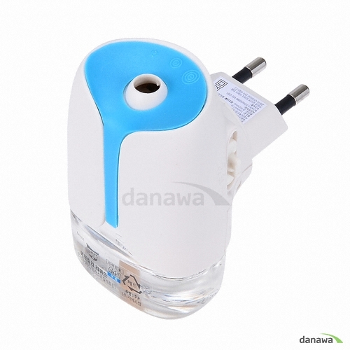 에프킬라 스마트 리퀴드 훈증기 + 무향 리필 45일 x 2개 (1세트)_이미지