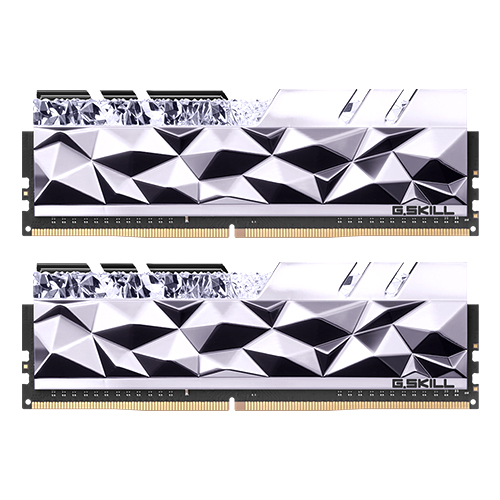 G.SKILL DDR4-3600 CL14 TRIDENT Z ROYAL ELITE 실버 패키지 (16GB(8Gx2))_이미지