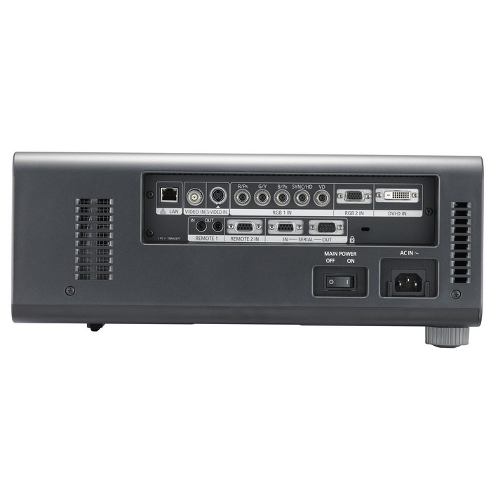 파나소닉 PT-DZ6700ES (정품)_이미지